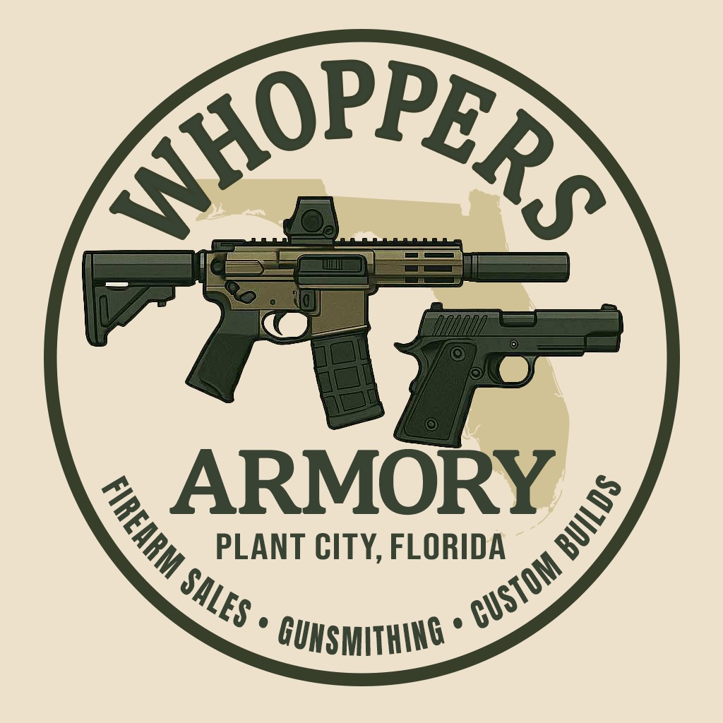 Whoppers Armory LLC
